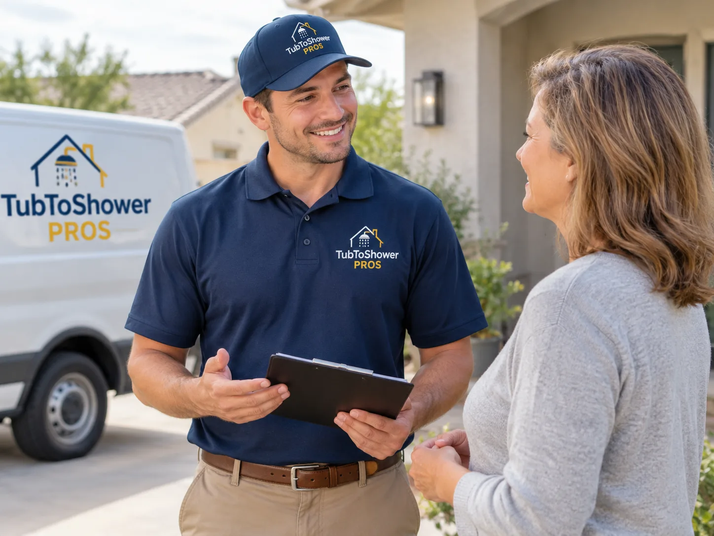 Tub Shower Conversion Haverhill, OH FAQs